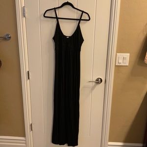 Old Navy Black Dress Size Small Petite